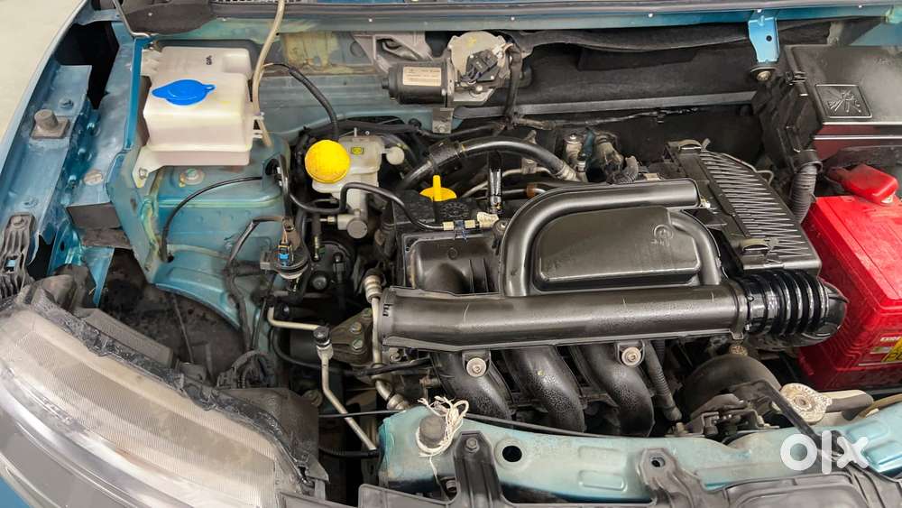 Renault Kwid 2019-ongoing 1.0 Rxt Amt (o), 2021, Petrol