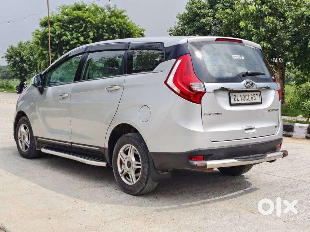 Mahindra Marazzo M6, 2018, Diesel
