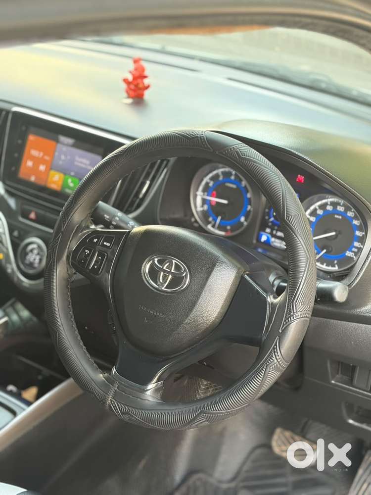 Toyota Glanza 1.2 V, 2020, Petrol