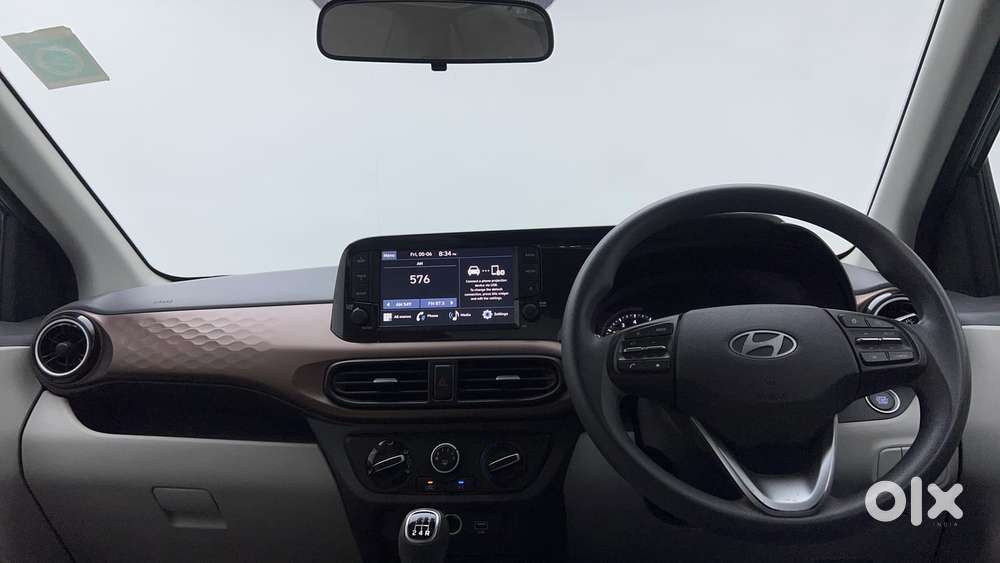Hyundai Aura Sx 1.2 Petrol, 2023, Petrol