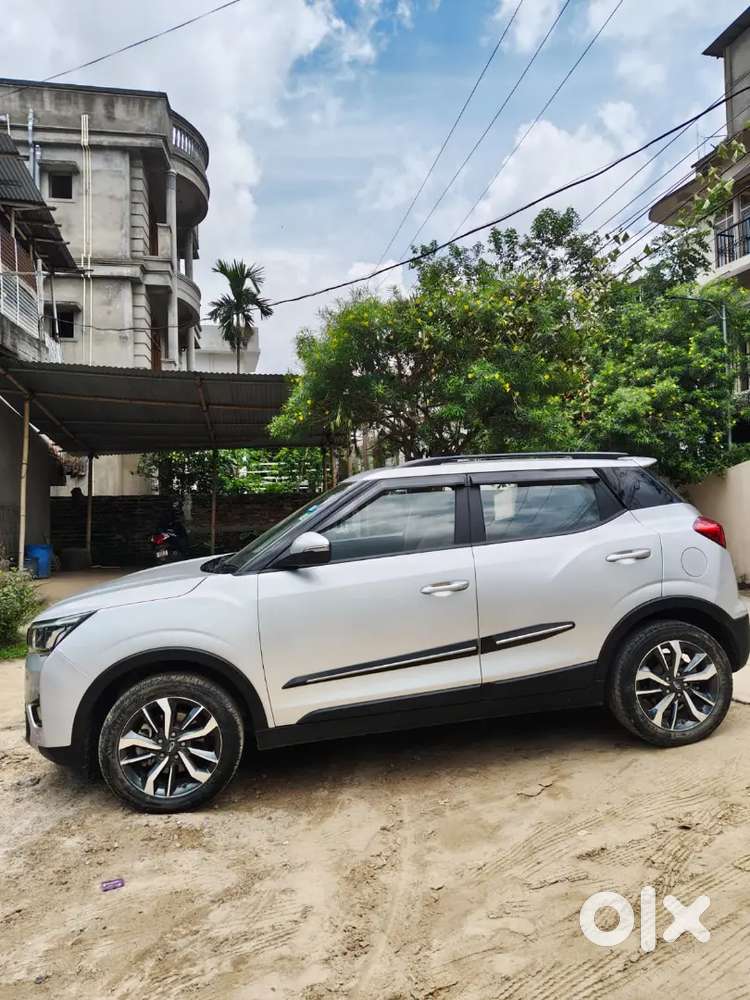 Mahindra Xuv300 W8 (o) Sunroof 2022 Petrol 29500 Km Driven