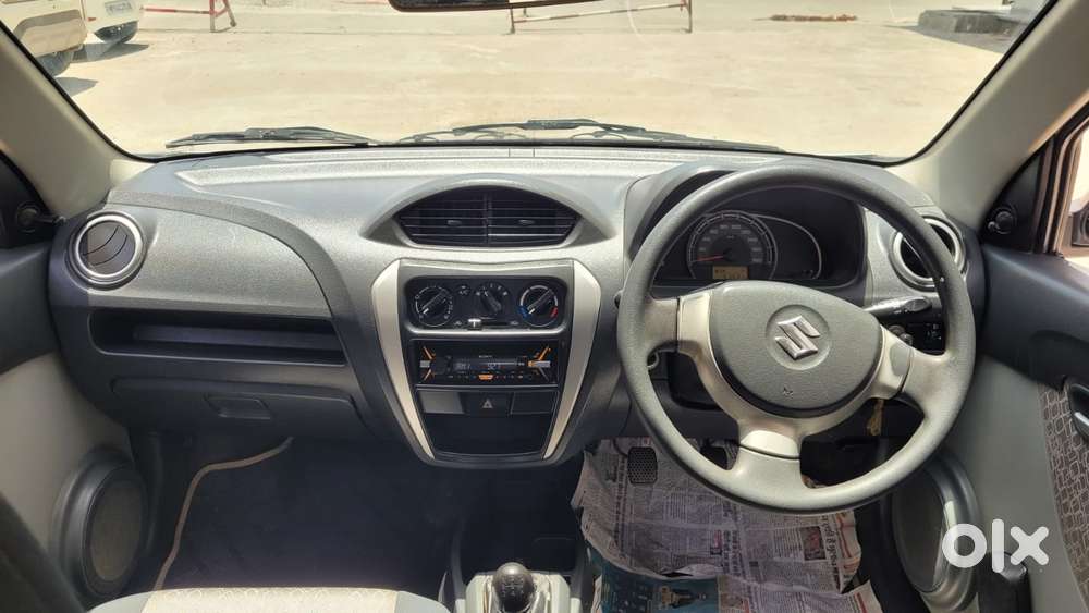 Maruti Suzuki Alto 800 Lxi Opt, 2017, Petrol