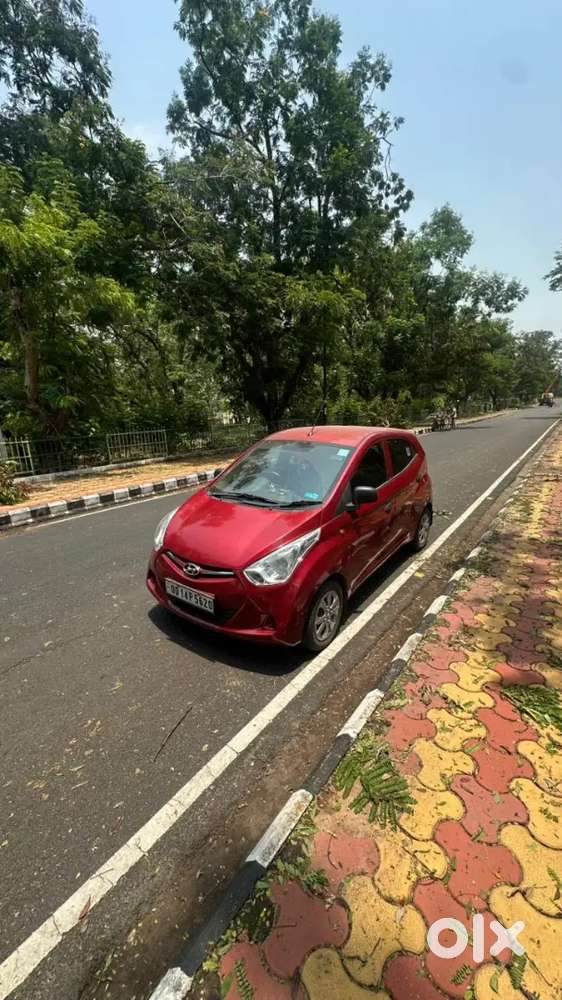 Hyundai Eon 2018 Petrol 13000 Km Driven