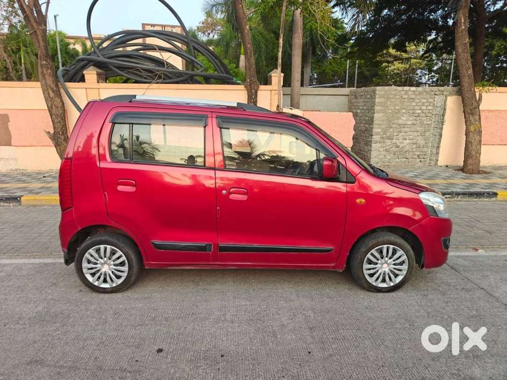 Maruti Suzuki Wagon R 1.0 Vxi, 2013, Petrol