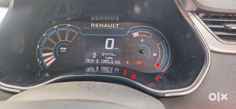 Renault Triber 2020 Petrol