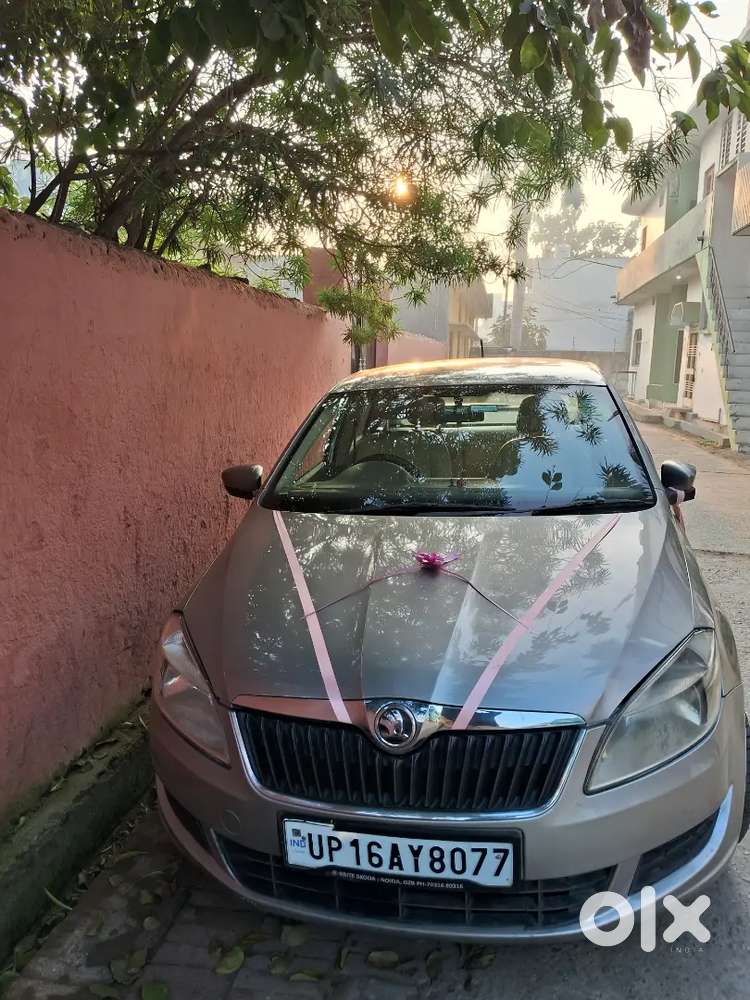 Skoda Rapid 2015 Diesel Well Maintained