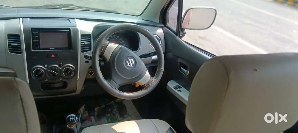 Maruti Suzuki Wagon R Vxi, 2010, Petrol