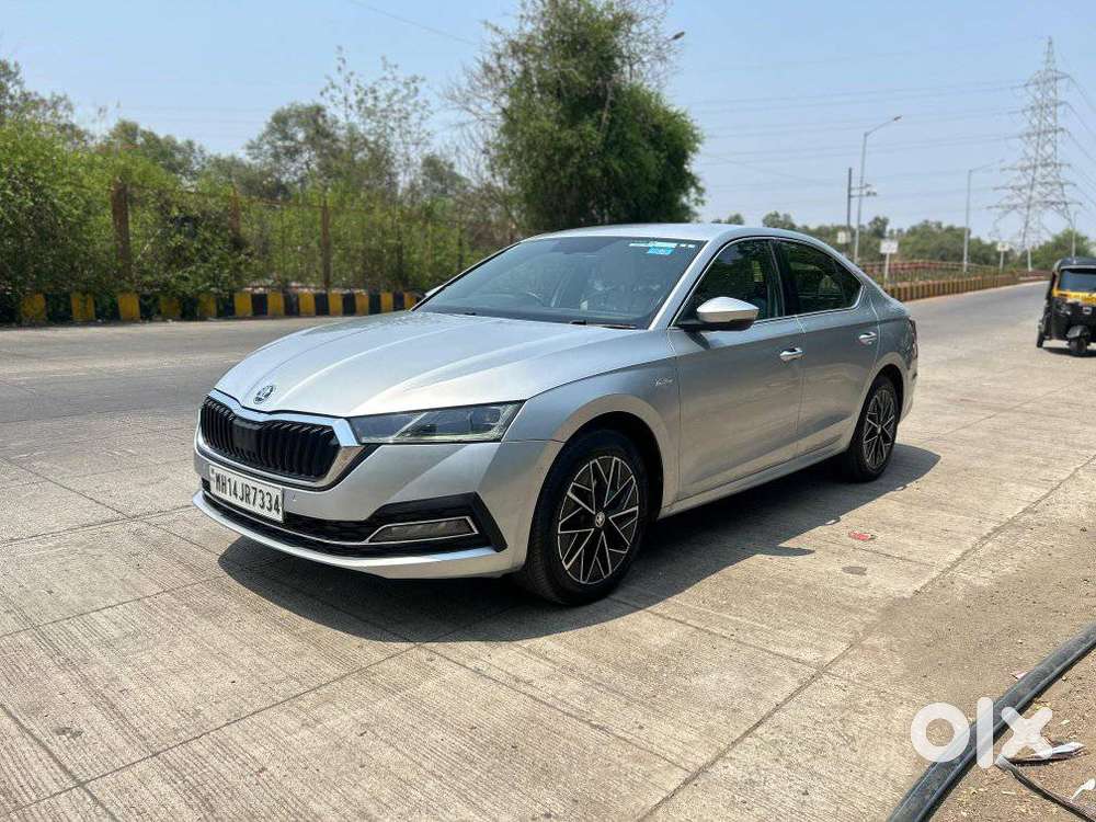 Skoda Octavia 2.0 L K Tsi At, 2021, Petrol