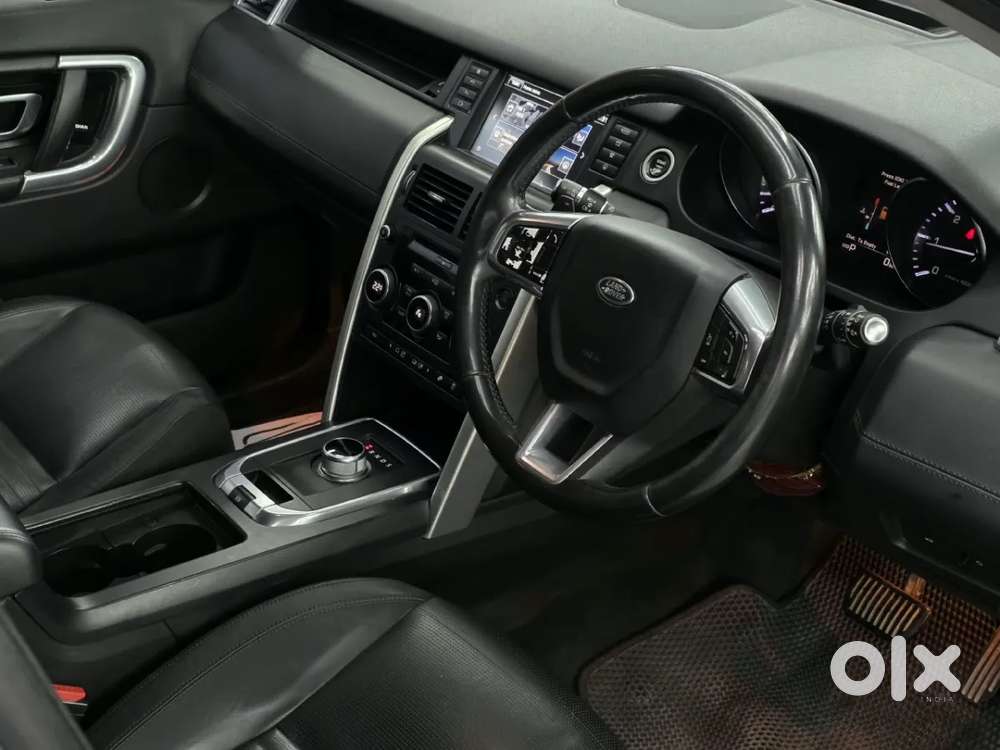 Land Rover Discovery Sport, 2016, Diesel