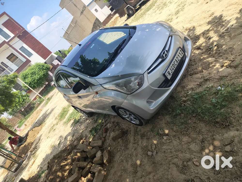 Hyundai Eon Magna 2015 Petrol 98000 Km