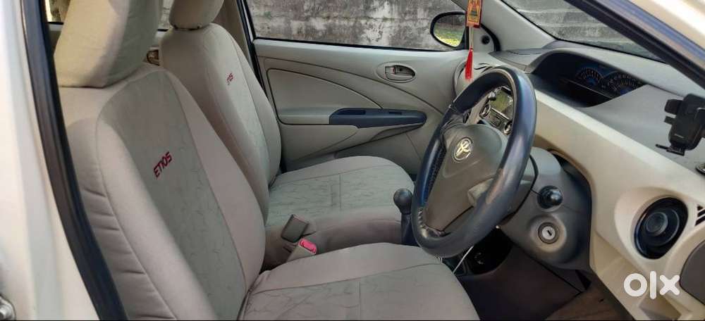 Toyota Etios 2016 Model
