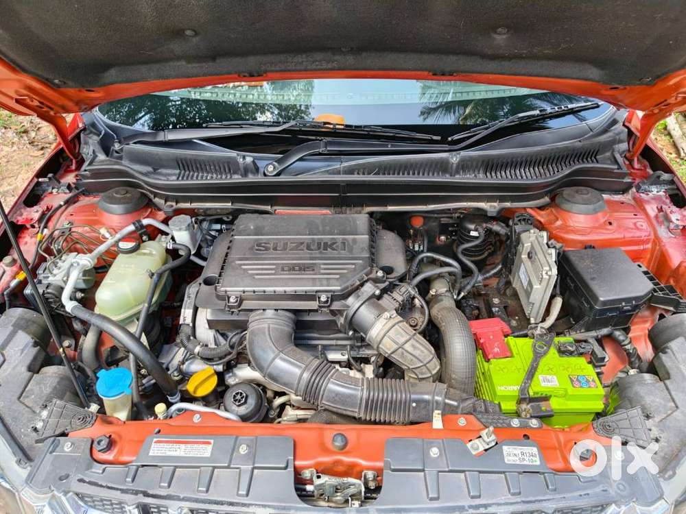Maruti Brezza Zdi Top Variant 2016