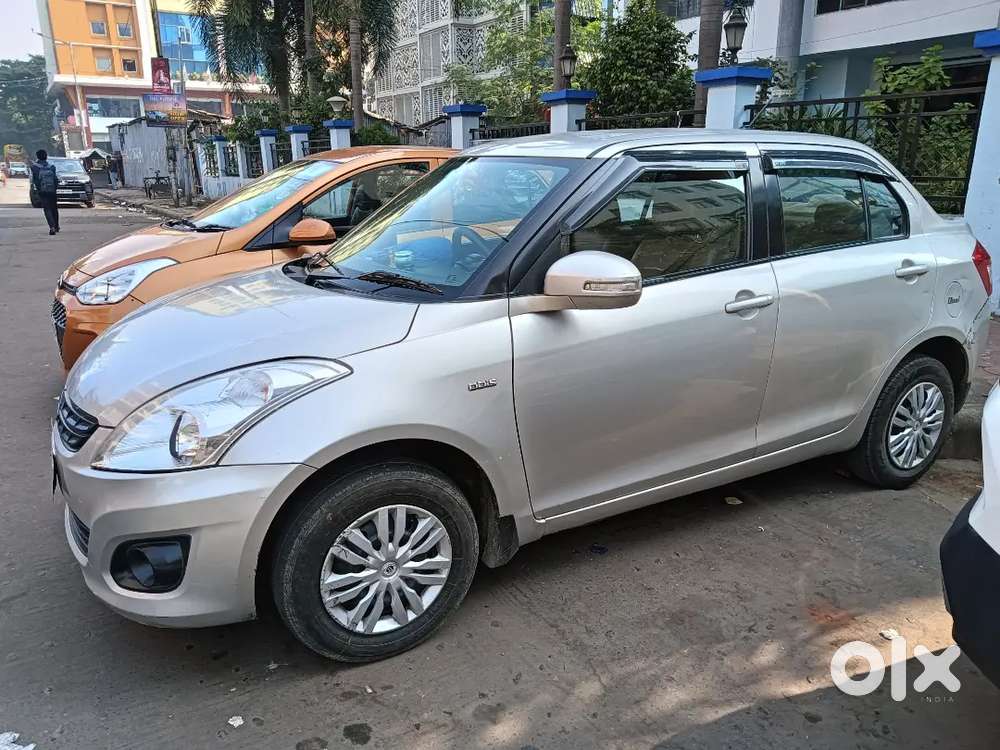 Maruti Suzuki Dzire Tour 2014