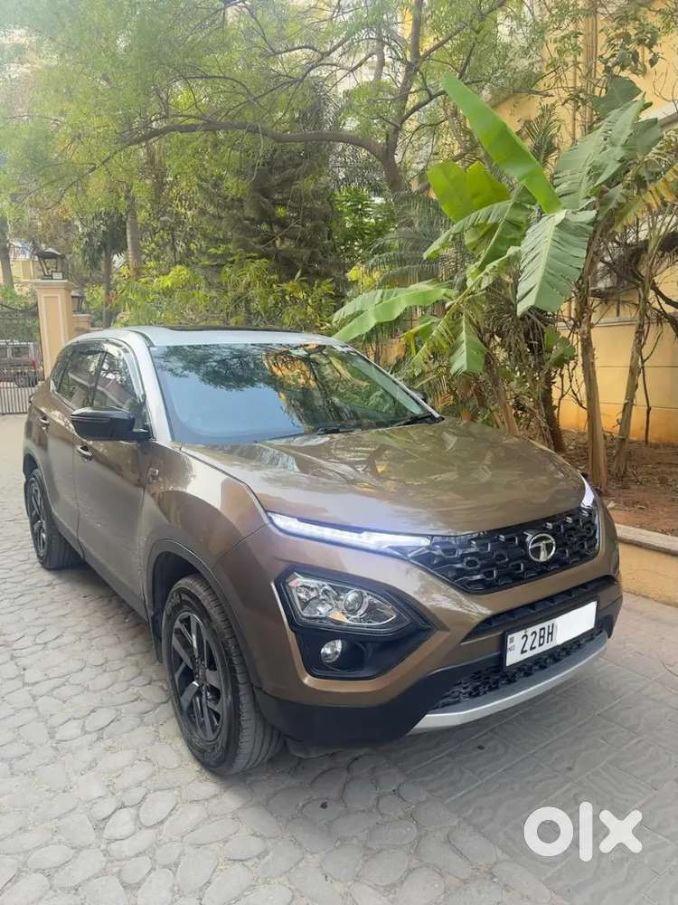 Tata Harrier