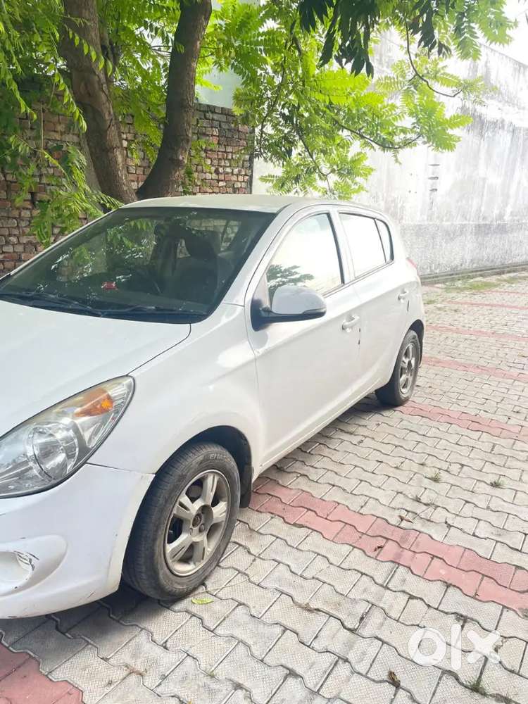 Hyundai I20 1.2 Spotz 2011 Petrol Full Ac Engine Ok Condition Ok Best