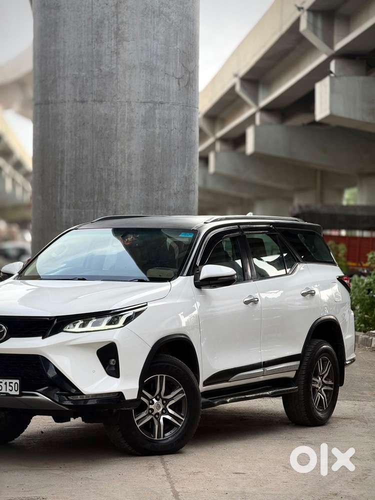 Toyota Fortuner 4x2 At 2.8 Diesel, 2021, Diesel
