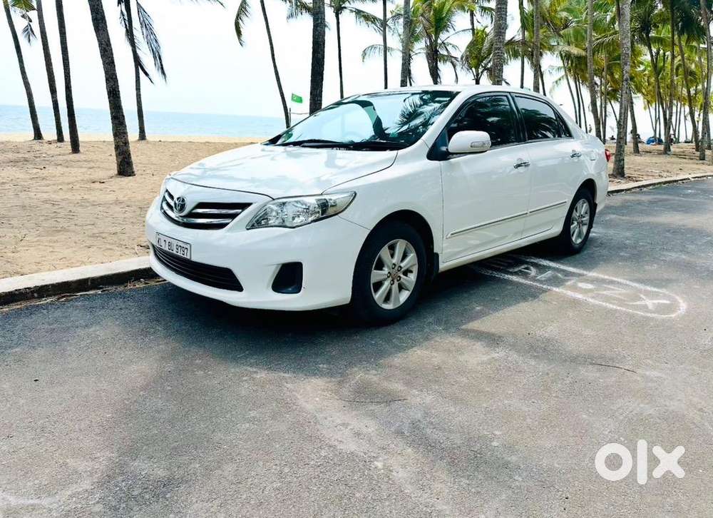 Toyota Corolla Altis 2012 Original Kerala