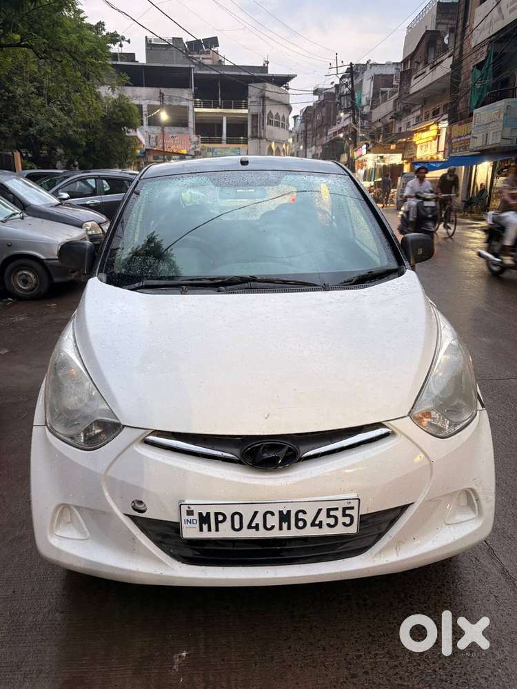 Hyundai Eon 2014 Petrol Good Condition