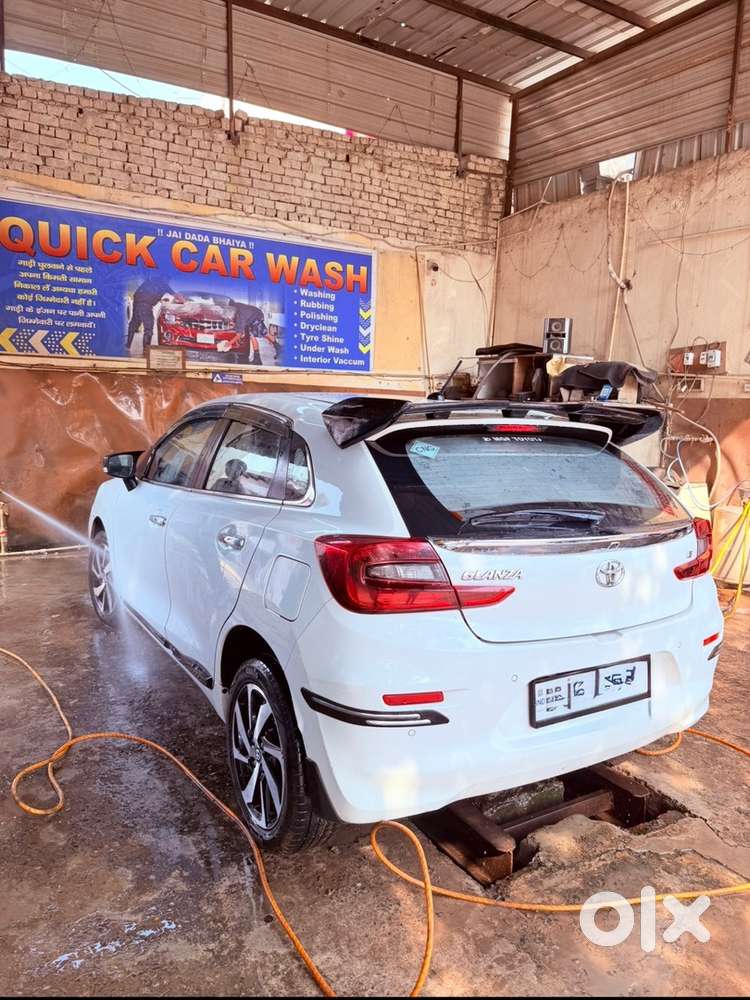 Glanza G Cng 2023