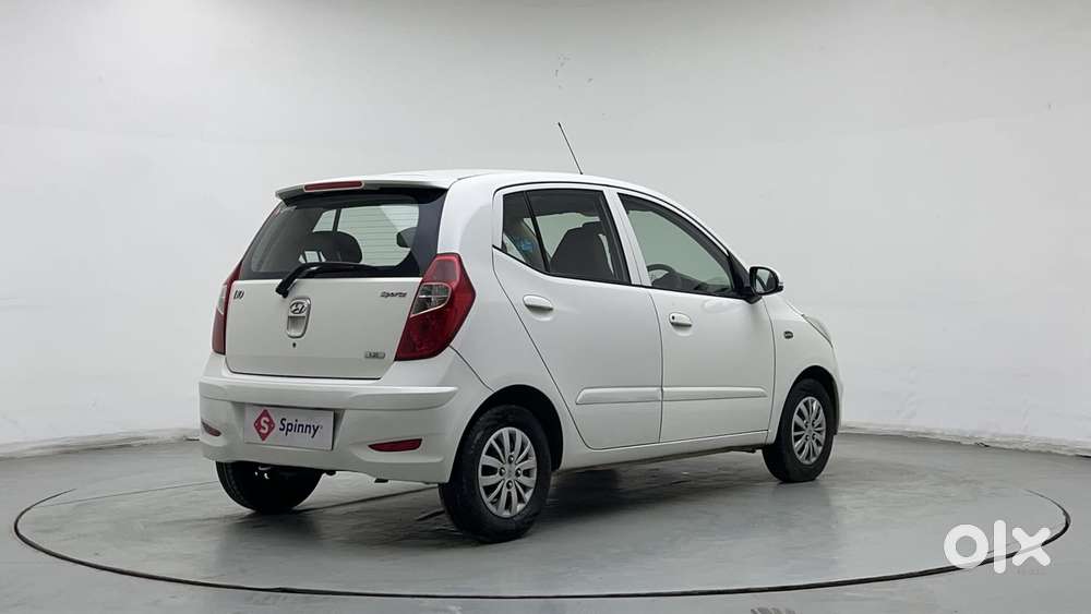 Hyundai I10 Sportz 1.2 Kappa2, 2013, Petrol