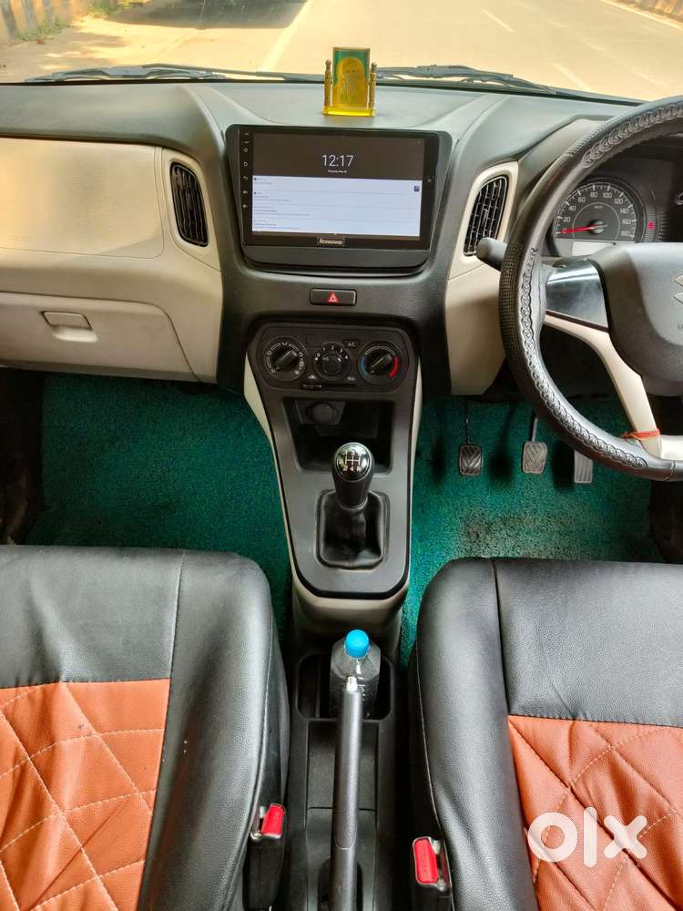 Maruti Suzuki Wagon R Vxi, 2023, Petrol