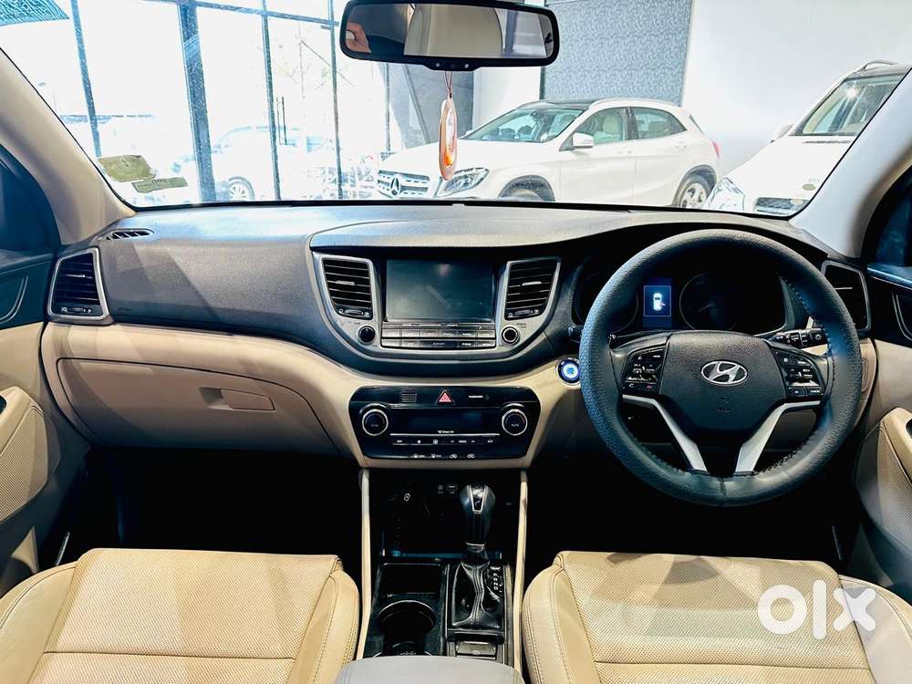 Hyundai Tucson Gls 2wd Automatic, 2020, Petrol