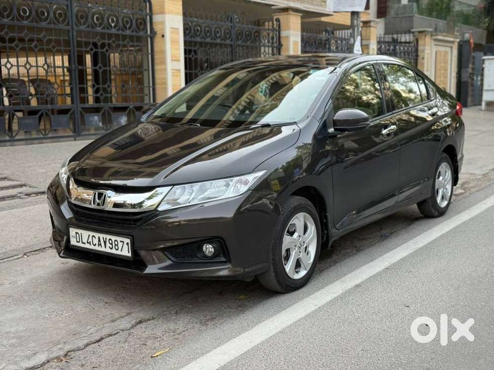 Honda City 2015-2017 I Vtec Cvt Vx, 2015, Petrol