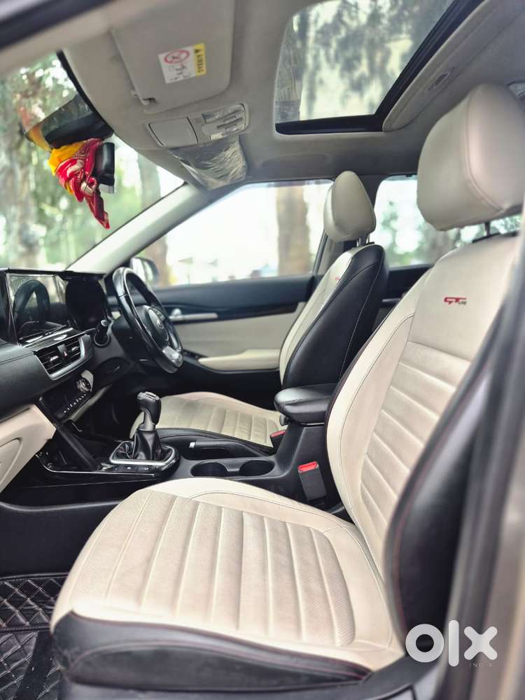 Kia Seltos Gtx Plus, 2019, Petrol