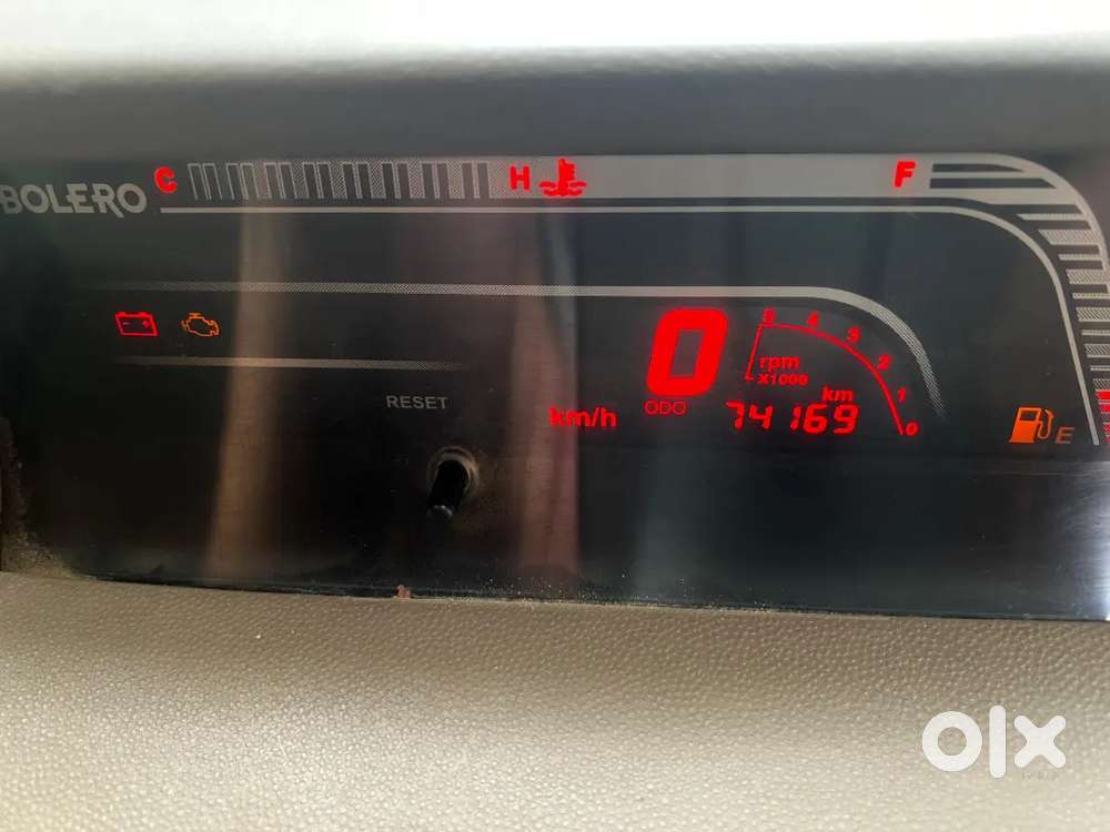 Mahindra Bolero Power Plus 2018 Diesel Well Maintained