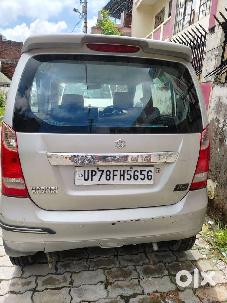 Maruti Suzuki Wagon R 2018