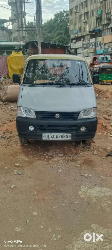 Maruti Suzuki Eeco 2000 Cng & Hybrids Well Maintained