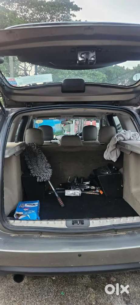 Nissan Terrano Diesel Amt 2nd Owner 2015