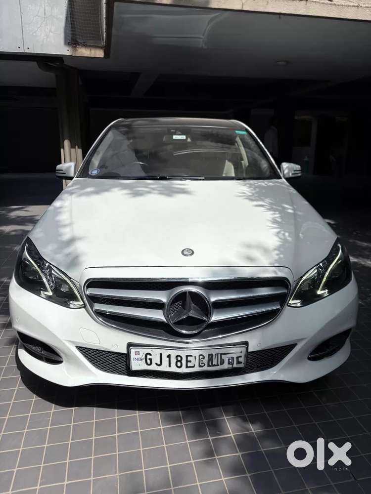 Mercedes-benz E-class E250 Cdi Edition E, 2016, Diesel