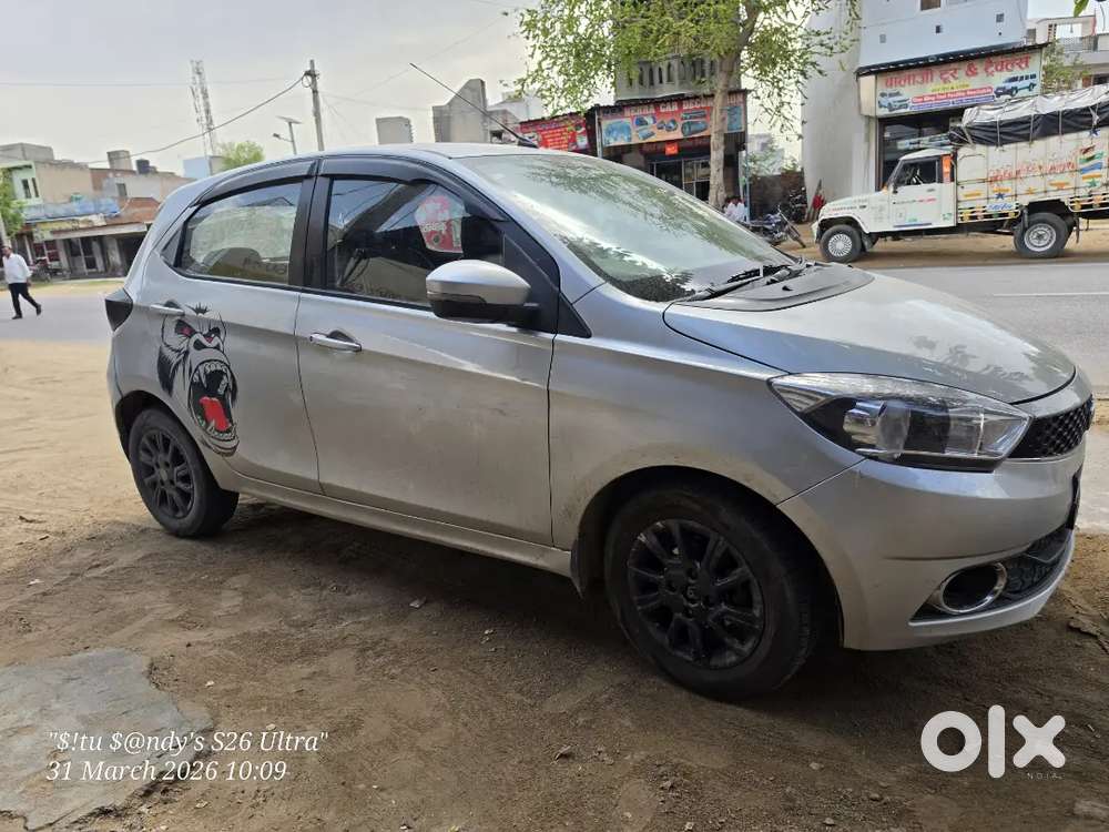 Tiago 2016(october)top Model Diesel Good Condition