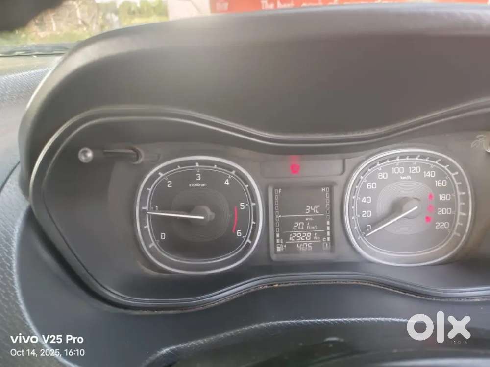 Maruti Suzuki Brezza 2016 Diesel 127000km Driven