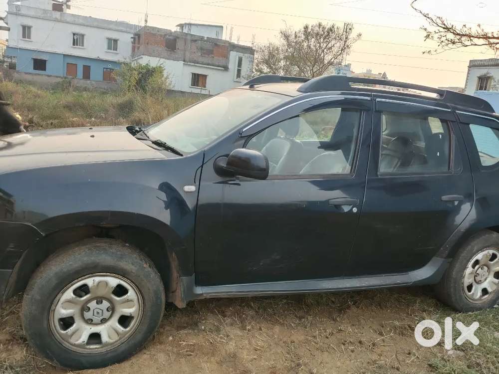 Renault Duster 2014 Diesel 103400 Km Driven