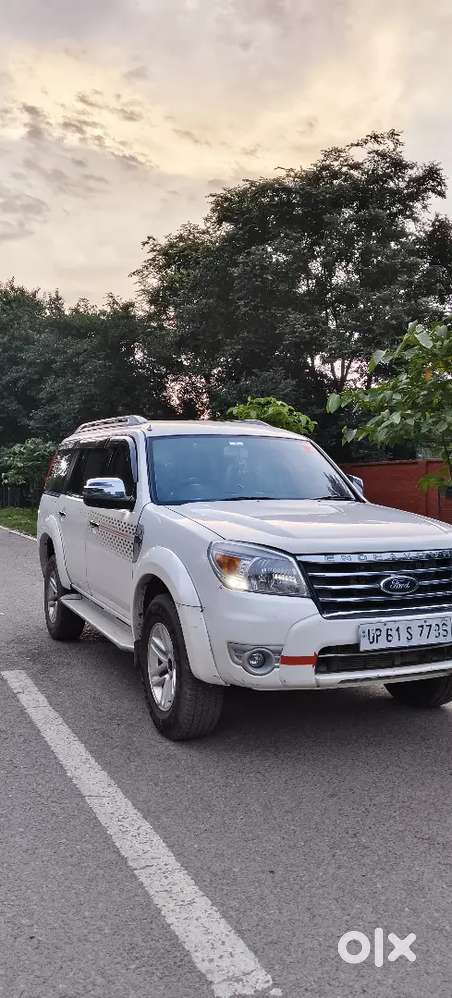 Ford Endeavour 2014 Diesel Well Maintained