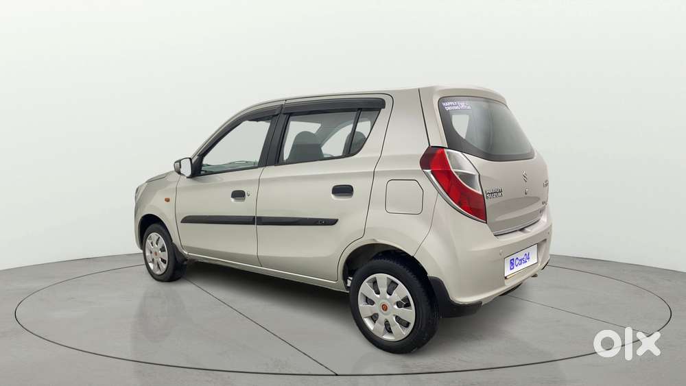 Maruti Suzuki Alto K10 Vxi Amt, 2016, Petrol