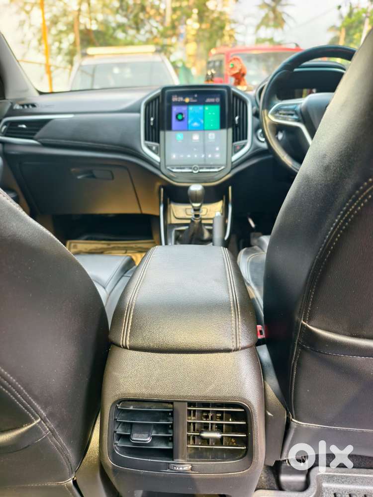 Mg Hector Sharp Pro 2.0 Turbo Diesel Mt Dual Tone, 2021, Diesel