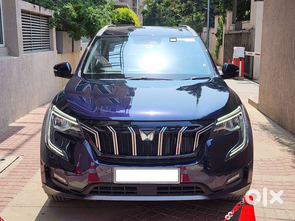 Mahindra Xuv700 2024 Diesel 4750 Km Driven