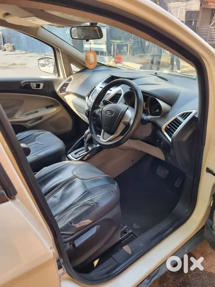 Ford Ecosport Top Model 1.5l Petrol Automatic, 70200 Km Driven