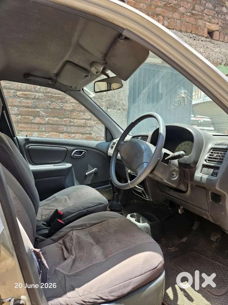 Maruti Suzuki Alto 800 2008