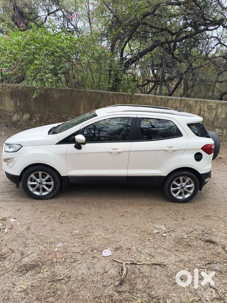 Ford Ecosport [ ] 1.5 Titanium Tdci, 2019, Diesel