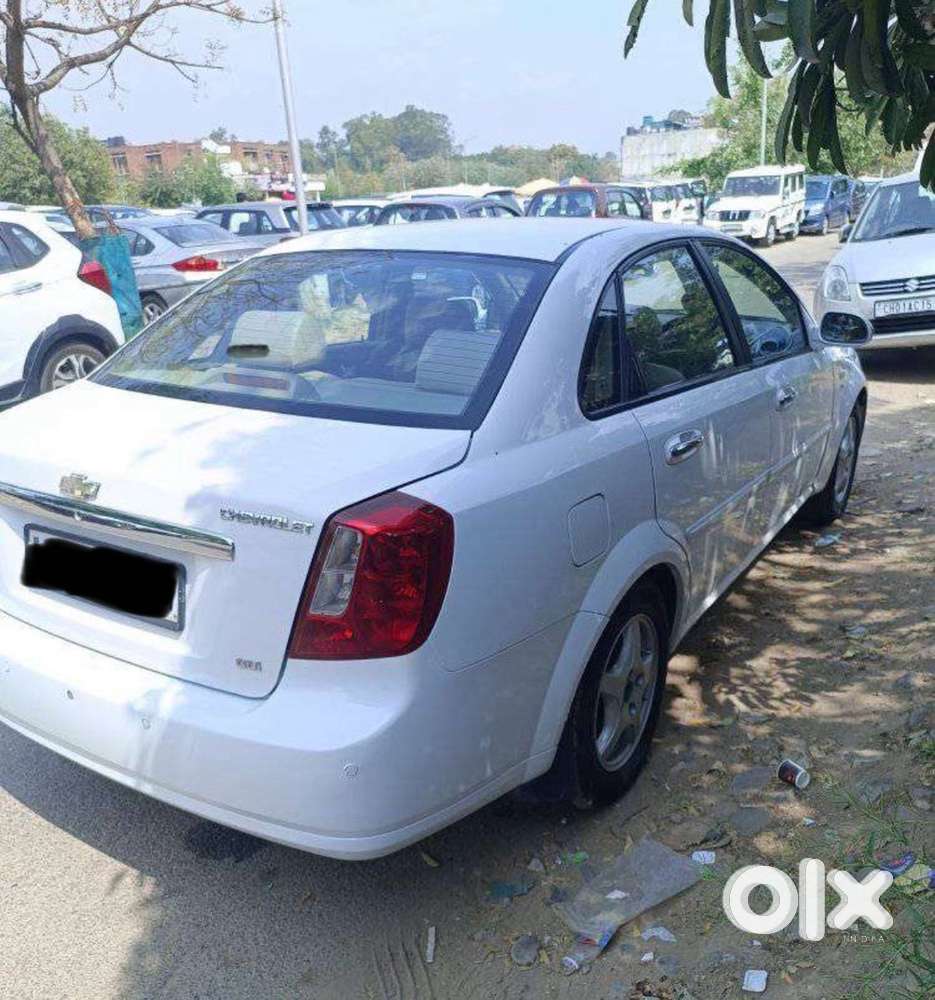 Chevrolet Optra Magnum 2009 Year Car