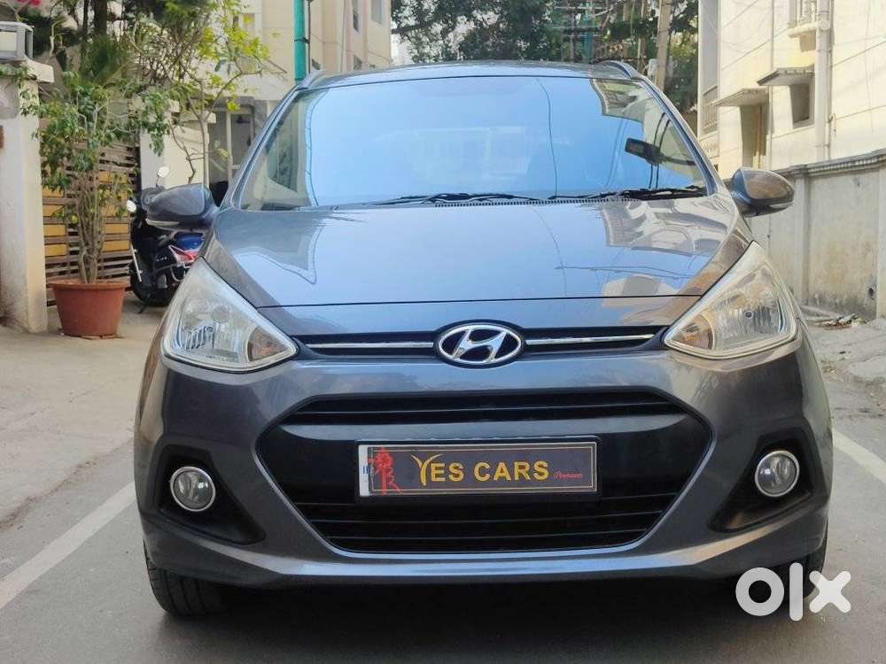 Hyundai Grand I10 Asta 1.1 Crdi (o), 2016, Diesel