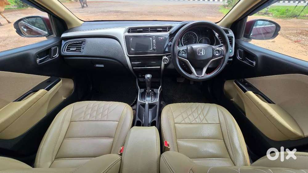 Honda City I-vtec V, 2018, Petrol