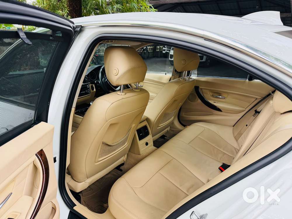 Bmw 3 Series 2.0 320d Luxury Line, 2014, Diesel