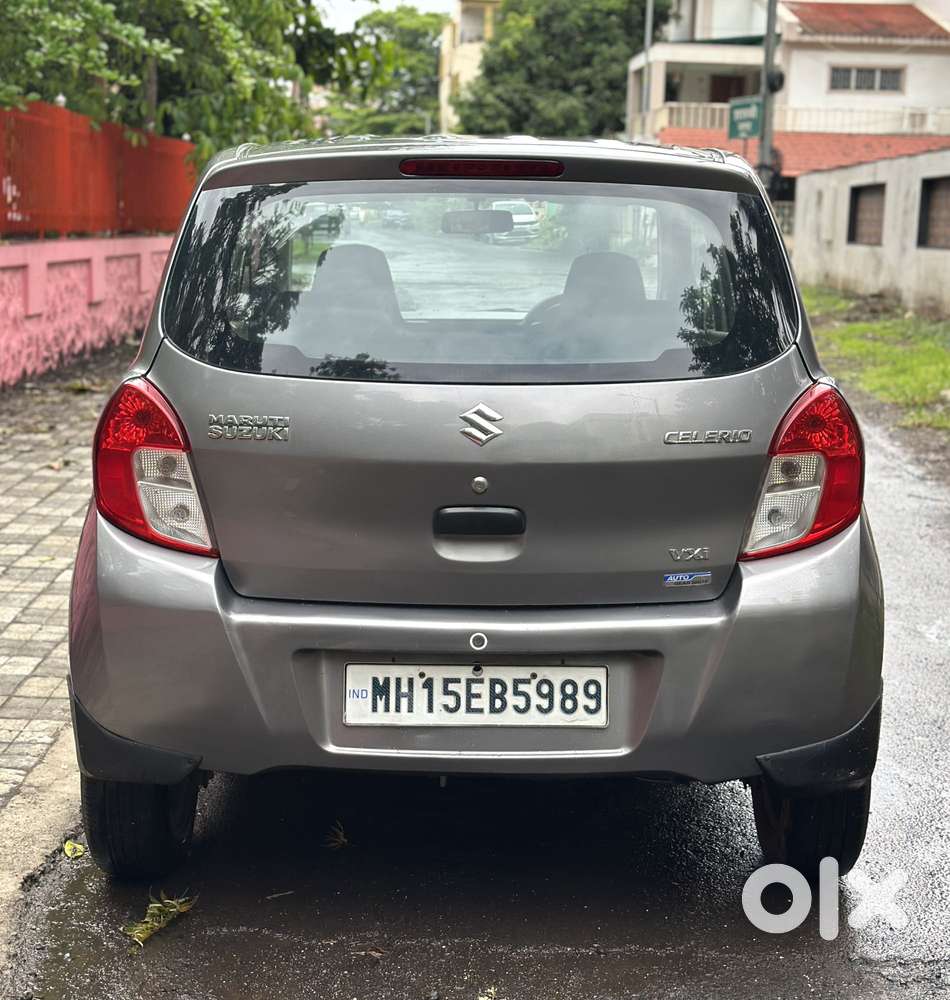 Maruti Suzuki Celerio 1.0 Vxi Amt, 2014, Petrol