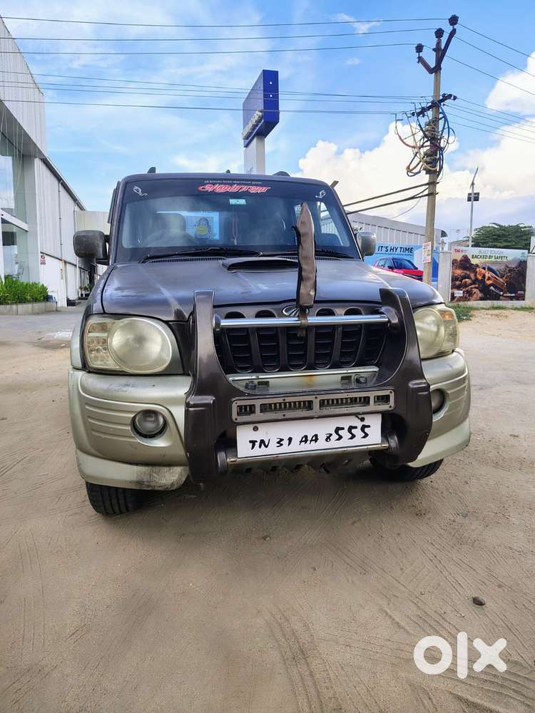 Mahindra Scorpio, 2008, Diesel