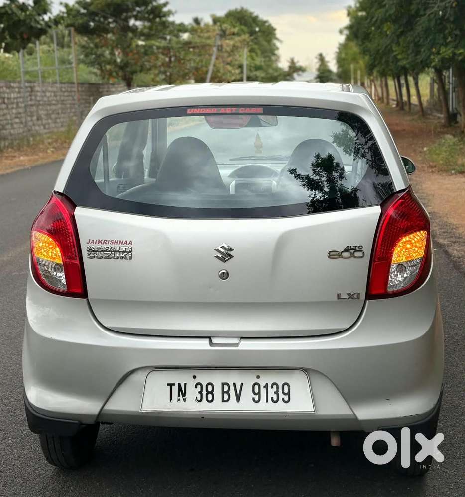 Maruti Suzuki Alto 800 Lxi, 2013, Petrol